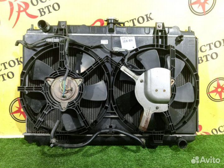 Радиатор основной Nissan Cefiro A33 VQ20DE 1999