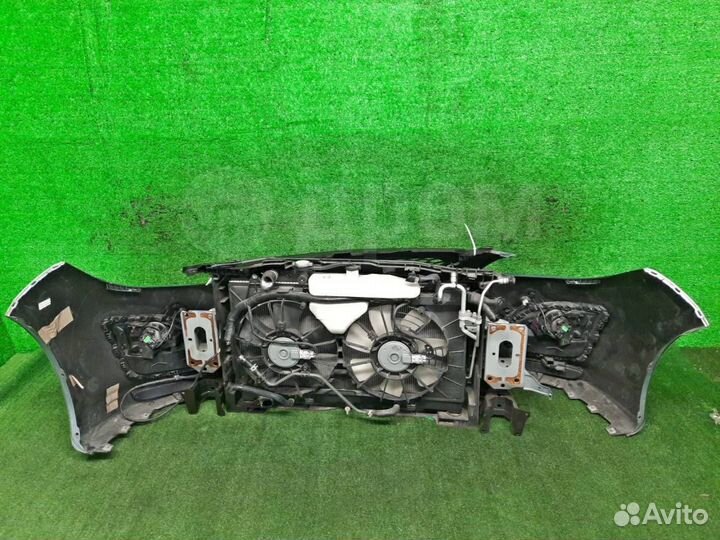 Ноускат Mazda 6 GH рестайлинг 2009-2013 в сборе