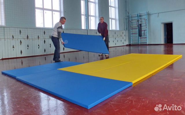 Маты татами