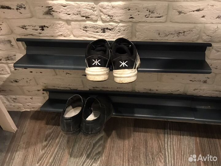 Полка для обуви обувница