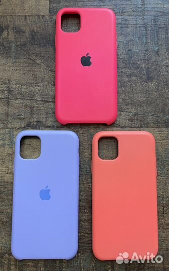 Чехол на iPhone 11