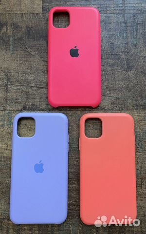 Чехол на iPhone 11