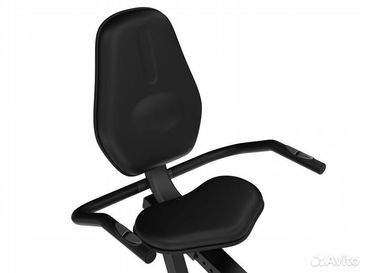 Горизонтальный велотренажер Unix Fit BR-390Е