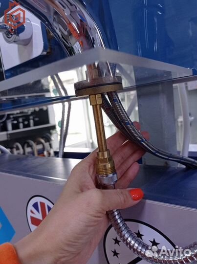 Смеситель для умывальника и биде Lemark LM4116C