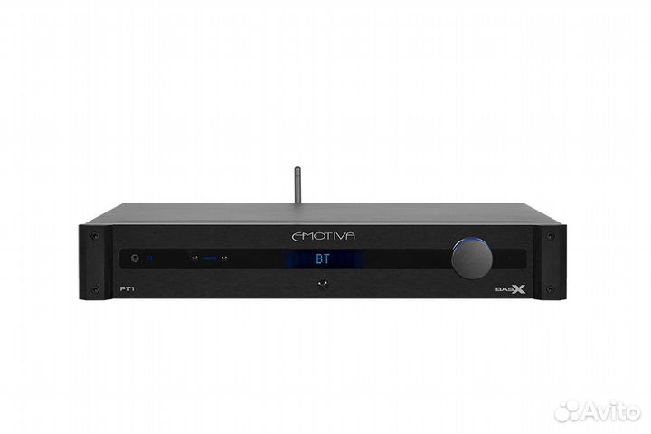 Комплект Emotiva PT-1 + A2