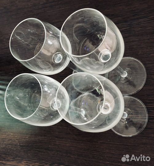 Фужеры (цена за все)