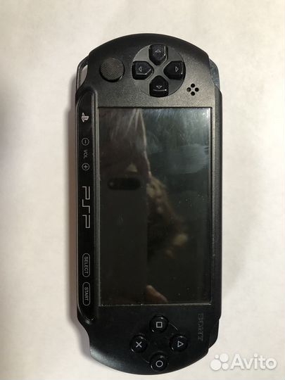 Psp e1008