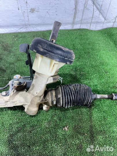 Рейка рулевая Renault Duster 2012 HS