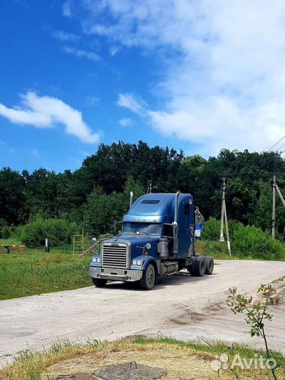 Freightliner Classic, 2003