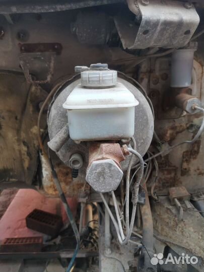 Запчасти на газель