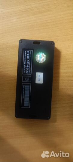 Блок сигнализации старлайн Е60