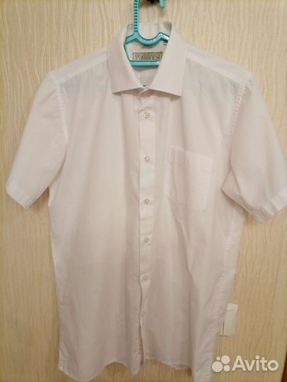 Рубашка для мальчика 164/170