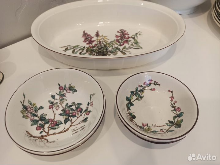 Villeroy Boch Botanica Ботаника