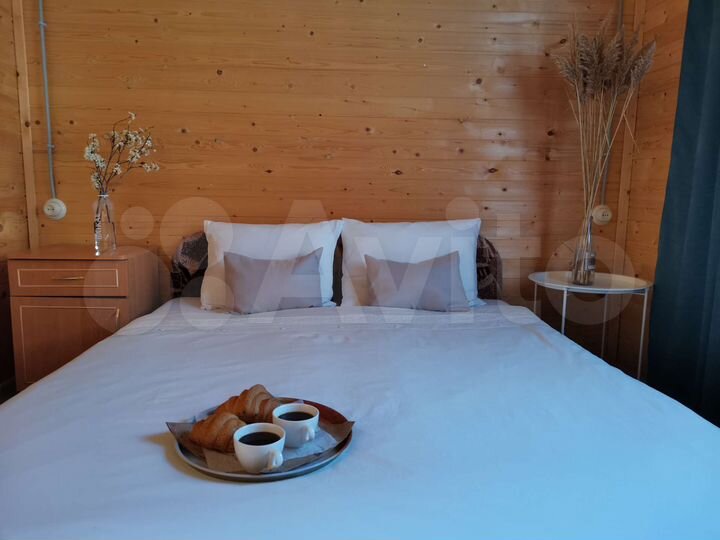 Дом 35 м² на участке 1,7 га