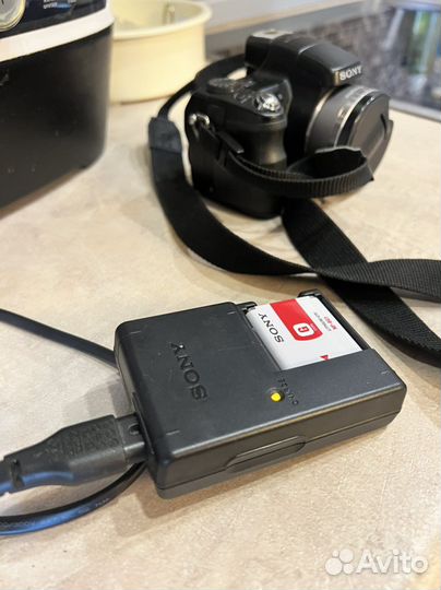 Фотоаппарат sony DSC - h9