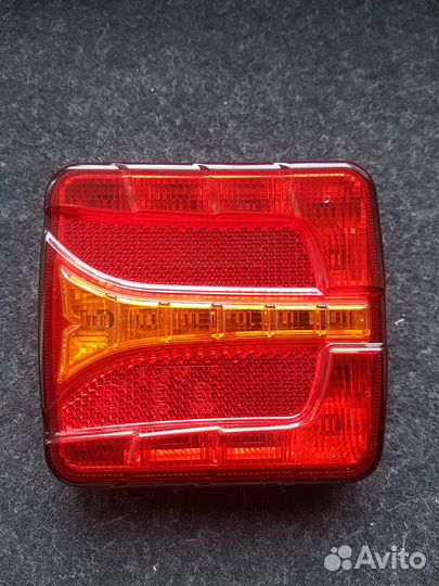 Фонарь задний для прицепа Dafa 005