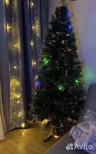 Елка искусственная