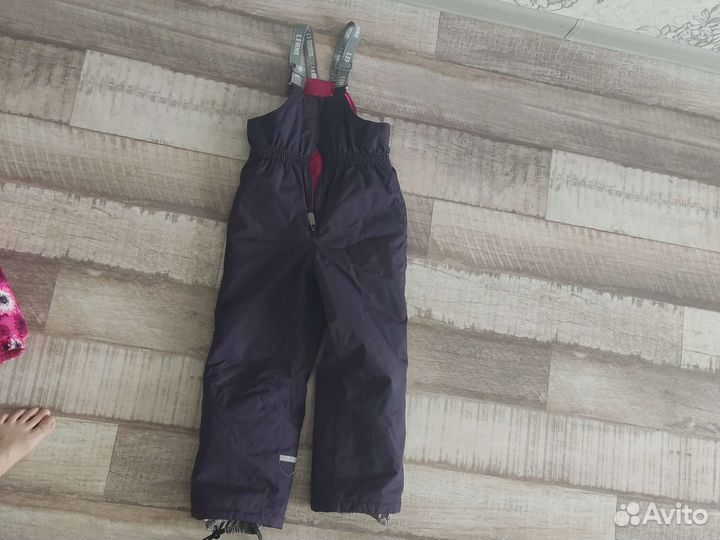 Костюм зимний lenne 122