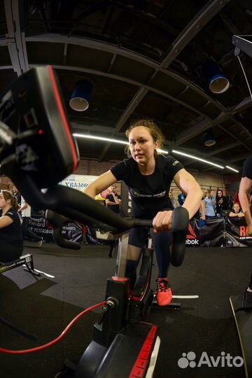 Фитнес тренер