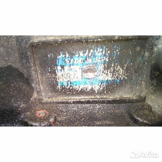 Автомат АКПП isuzu bighorn UBS73 4JX1-TE 2000