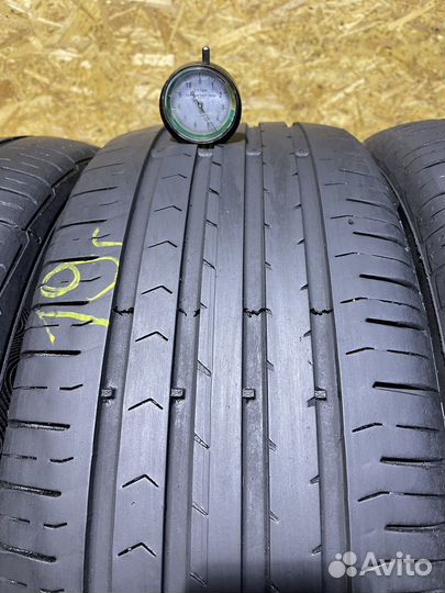 Continental ContiPremiumContact 5 215/60 R16