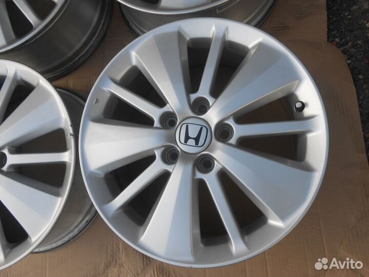 Диски 5*114.3 R 17 Honda (Enkei) оригинал