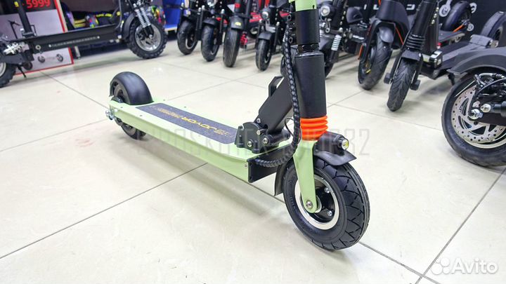 Электросамокат Joyor F1 Фисташка