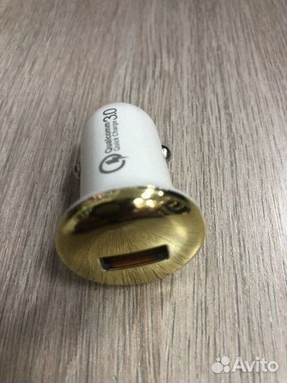 Переходник USB В прикуриватель