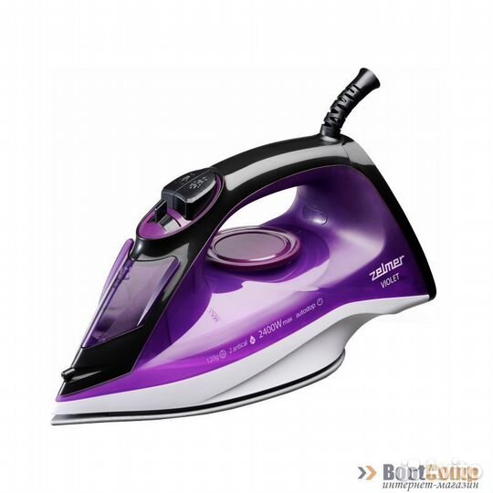 Утюг Zelmer ZIR1515