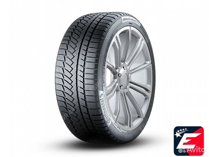 Continental ContiWinterContact TS 850 P 255/65 R19 114V