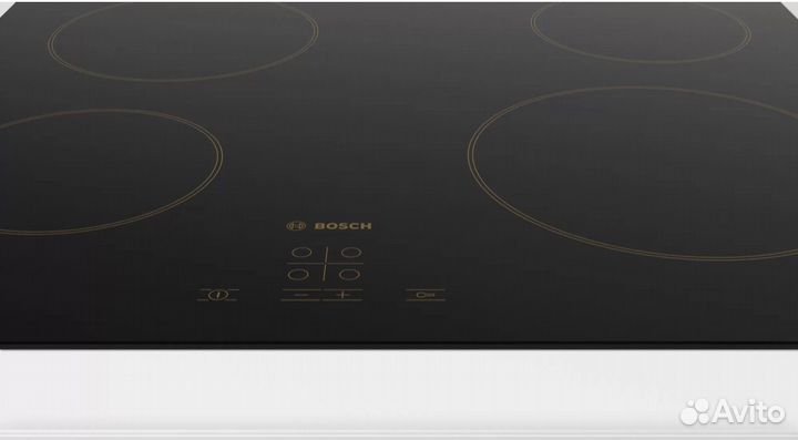 Новая электро Варочная панель