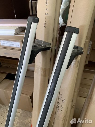 Багажник на крышу mercedes w204 c180