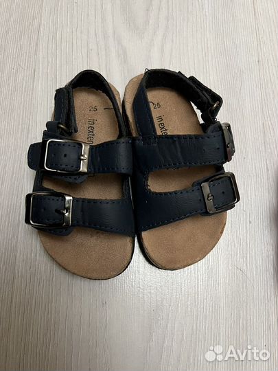 Сандалии 24