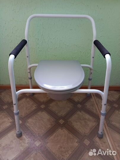 Стул туалет для инвалидов
