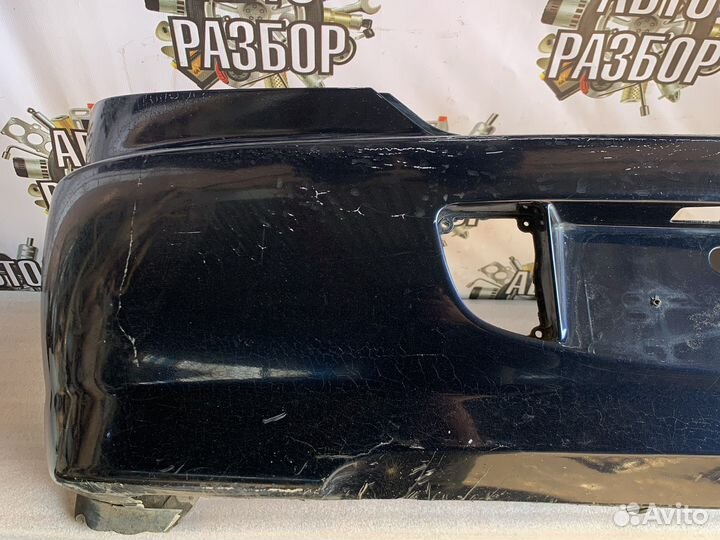 Kia spectra задний бампер