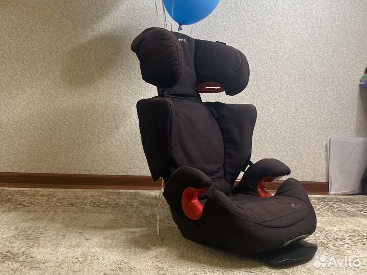 Автокресло от 15 кг до 36