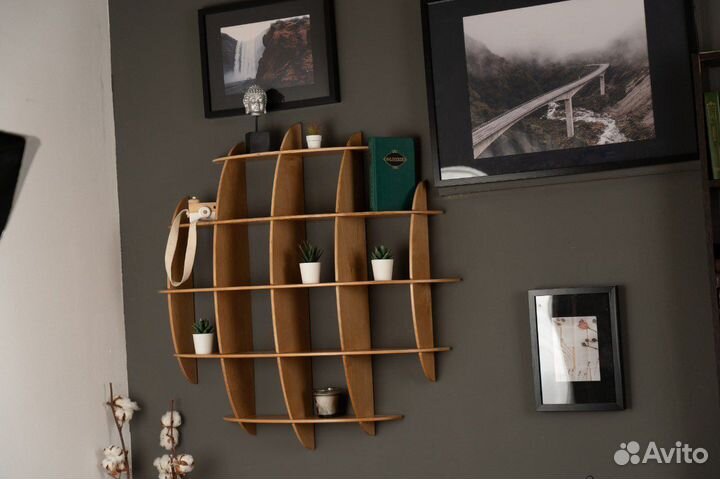 Полка сфера