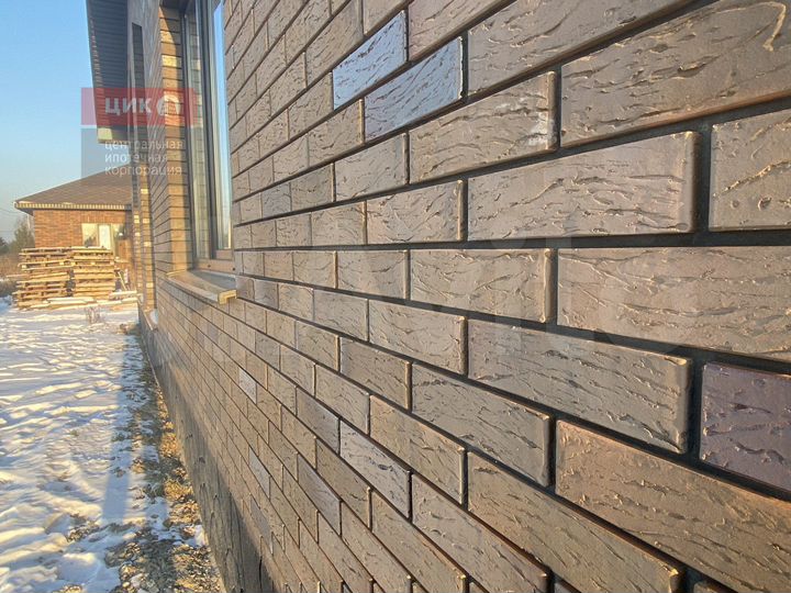 Дом 114 м² на участке 10 сот.