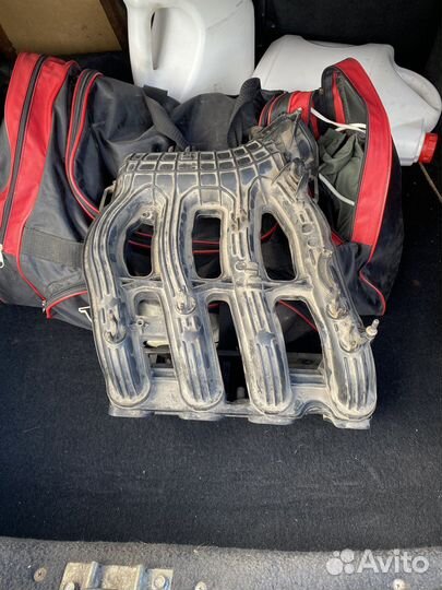 Коллектор LADA Priora