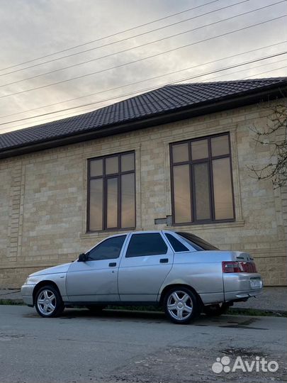 Двери для ваз 2110