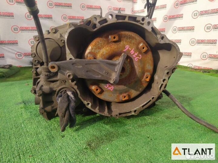 АКПП toyota corolla