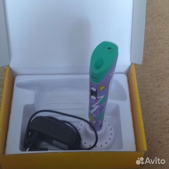 3d ручка