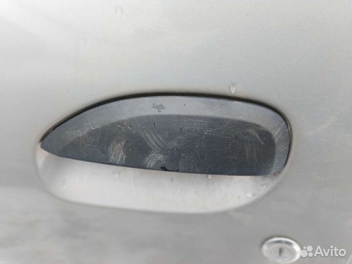 Наружние ручки дверей Renaukt Logan 2