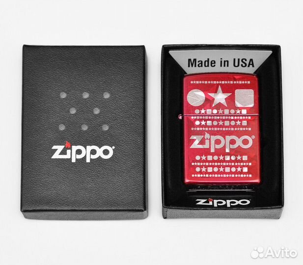 Зажигалка Zippo 28342 Zippo Оригинал Новая