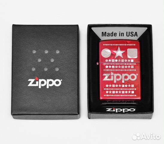 Зажигалка Zippo 28342 Zippo Оригинал Новая