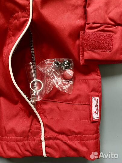 Ветровки детские на девочку от 86 до 104 Германия