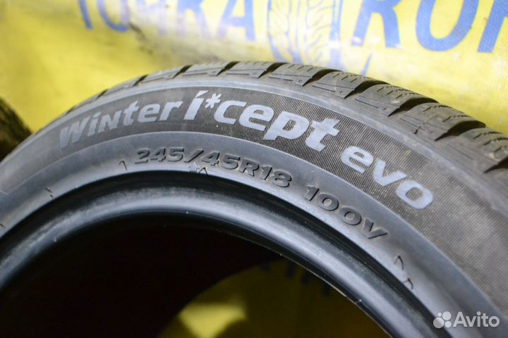 Hankook Winter I'Cept Evo W310 235/45 R18 98V