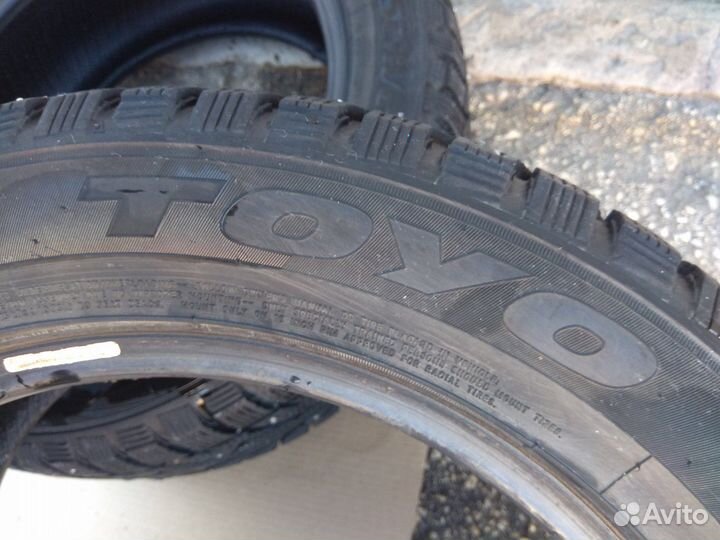 Toyo Observe G3-Ice 205/55 R16 91T