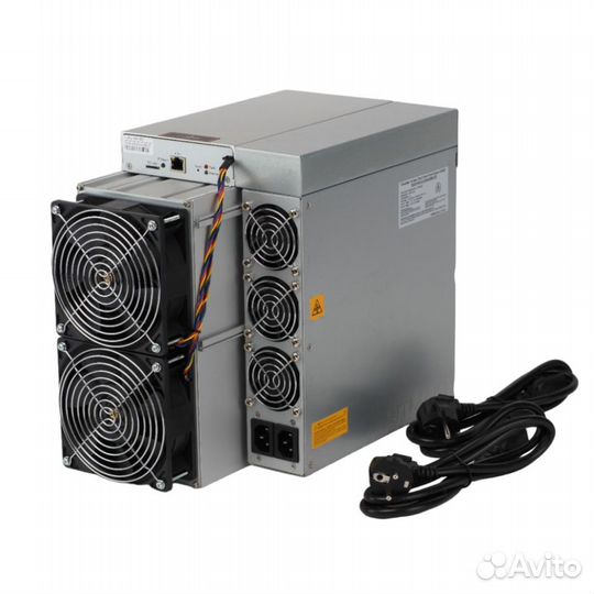 Asic майнер Bitmain Antminer T19 88 TH/s