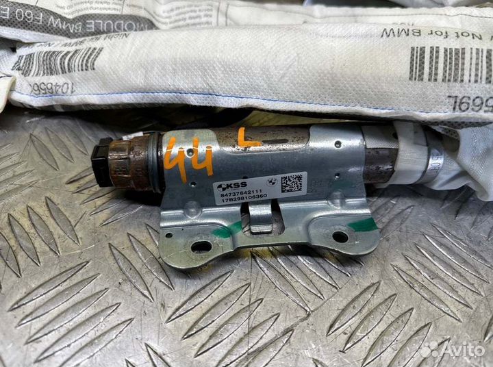 Подушка безопасности боковая шторка левая Mini